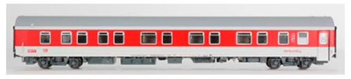 LS Models 46026 - Passenger Coach WLABmz 173.1 of the DB